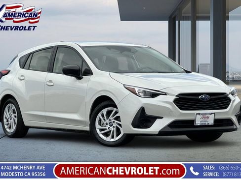 Used 2025 Subaru Impreza 2.0i AWD/4WD image 1