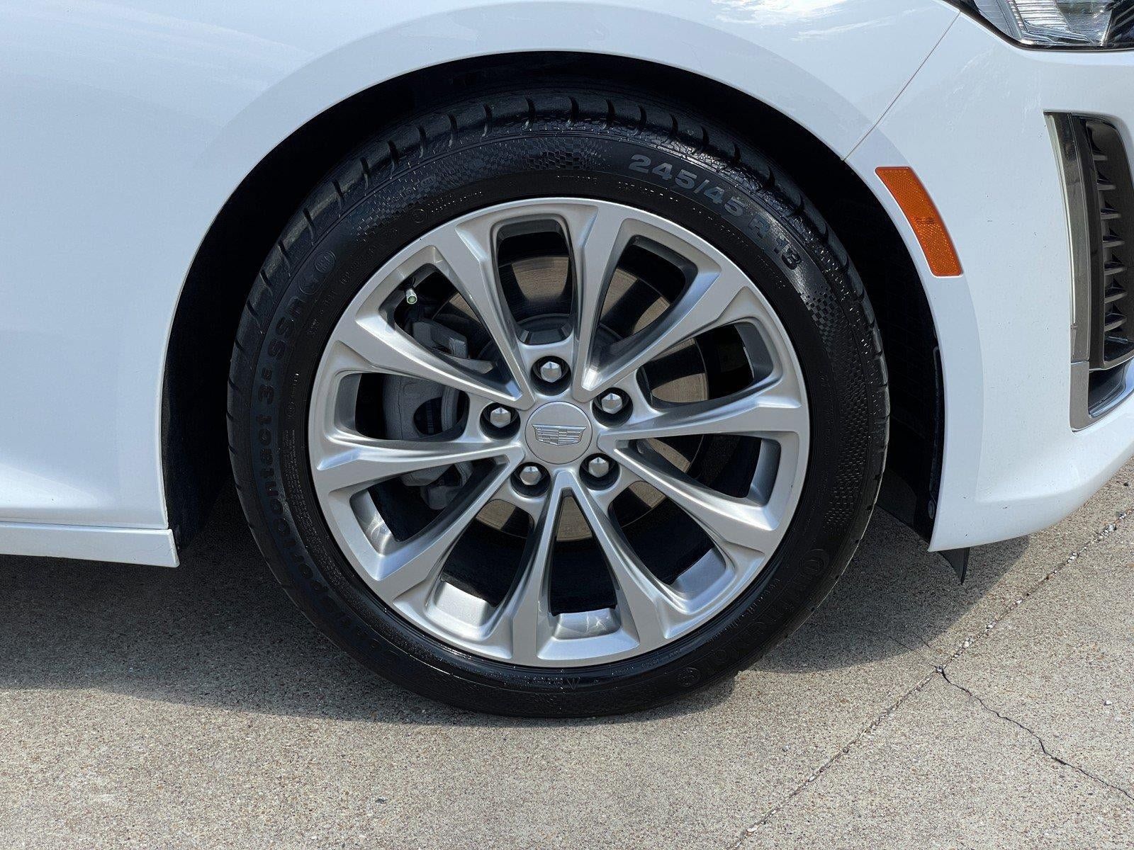 Used 2023 Cadillac CT5 Premium Luxury RWD image 57