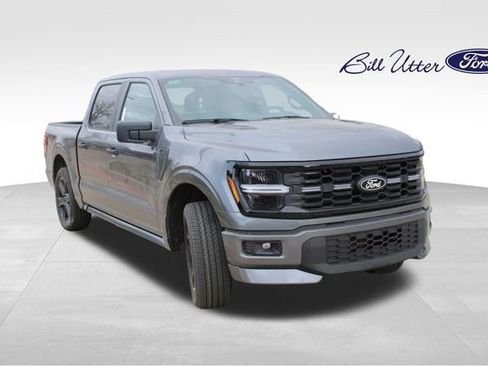 New 2025 Ford F150 STX w/ LOBO Package image 2