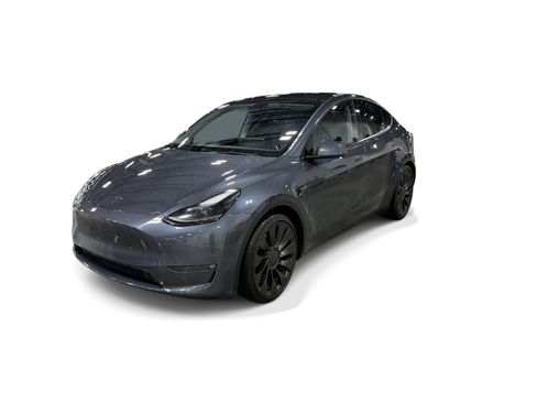 Certified 2023 Tesla Model Y Performance AWD/4WD image 1