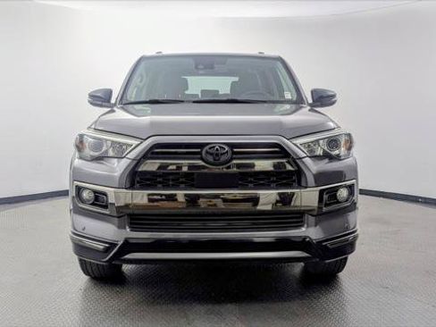 Used 2020 Toyota 4Runner Nightshade RWD image 12
