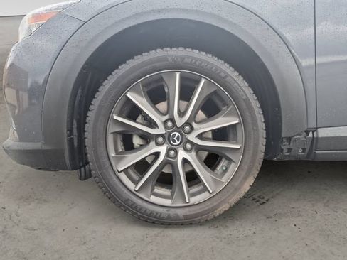 Used 2017 MAZDA CX-3 Touring w/ Premium Package AWD/4WD image 9