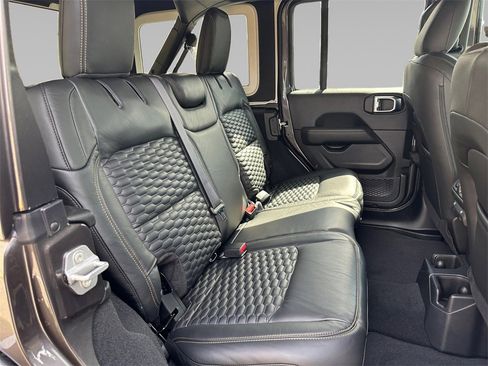 New 2025 Jeep Wrangler Sahara image 18