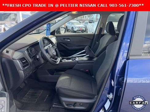 Certified 2023 Nissan Rogue SV image 10