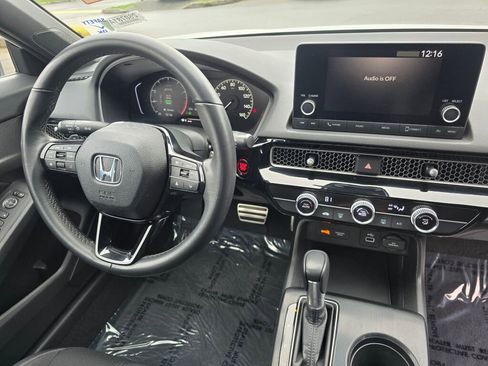 Certified 2023 Honda Civic Sport image 12