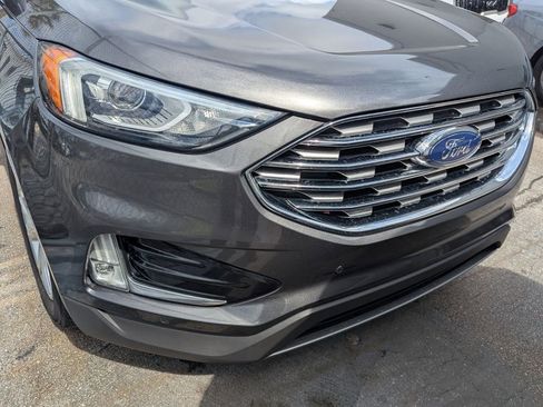 Used 2020 Ford Edge Titanium FWD image 4