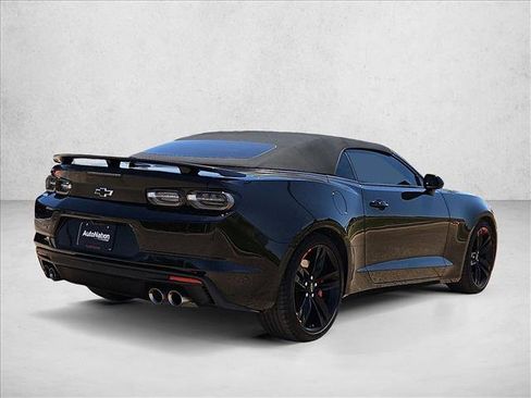 Used 2023 Chevrolet Camaro SS w/ Redline Edition RWD image 11