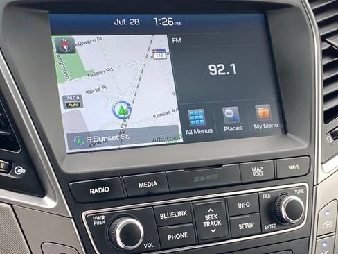 Used 2018 Hyundai Santa Fe Sport FWD image 20