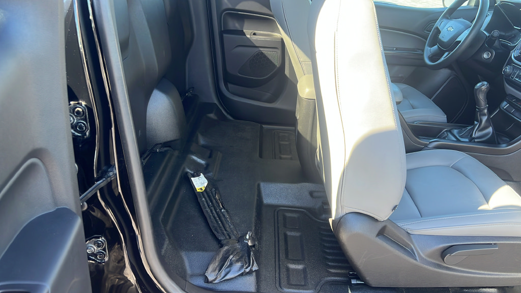 Used 2017 Chevrolet Colorado 2WD Extended Cab image 19
