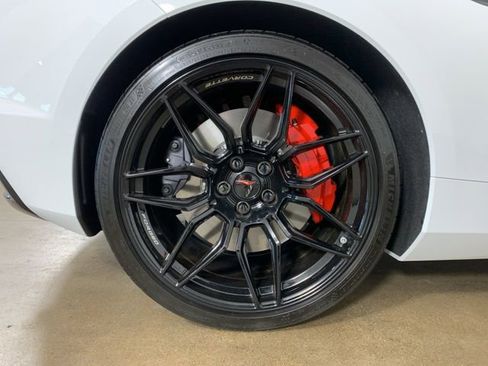 Used 2023 Chevrolet Corvette Z06 w/ Engine Appearance Package RWD image 34