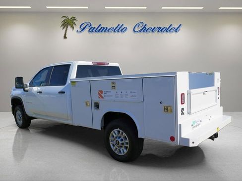 New 2026 Chevrolet Silverado 2500 W/T AWD/4WD image 4