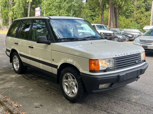 Used 1999 Land Rover Range Rover SE AWD/4WD image 7