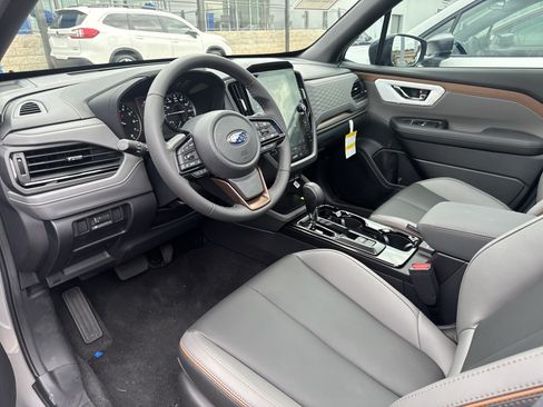 New 2026 Subaru Forester Sport AWD/4WD image 24
