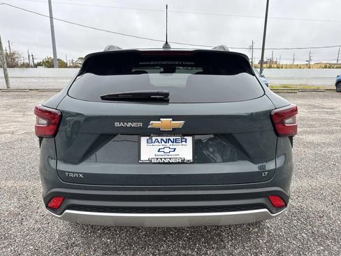 New 2026 Chevrolet Trax LT w/ Driver Confidence Package image 6