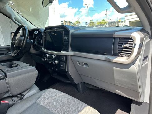Used 2021 Ford F150 XLT w/ Equipment Group 302A High RWD image 15