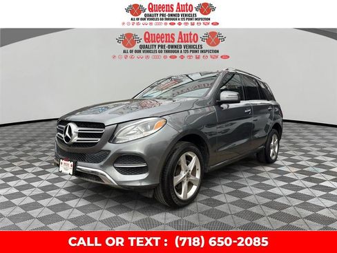 Used 2018 Mercedes-Benz GLE 350 4MATIC w/ Premium 1 Package image 2