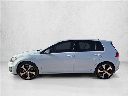 Used 2016 Volkswagen GTI Autobahn FWD image 9