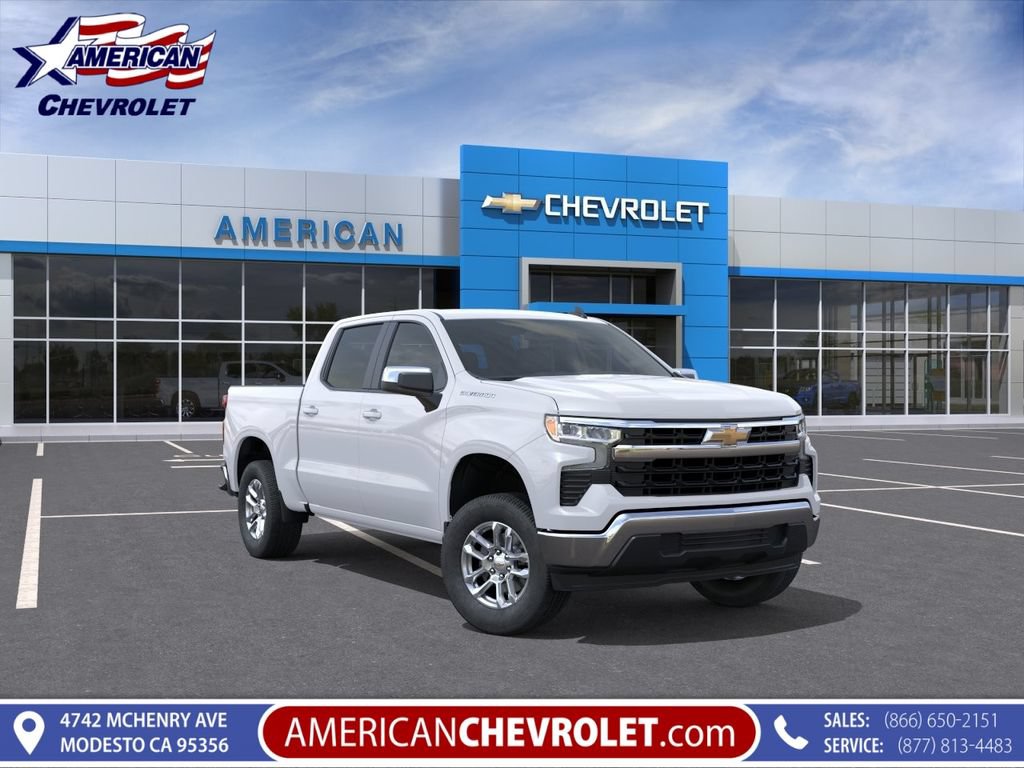 New 2026 Chevrolet Silverado 1500 LT w/ Protection Package RWD image 26