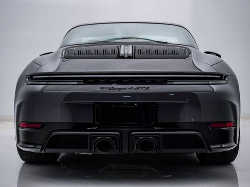 Certified 2026 Porsche 911 Targa 4 GTS image 11