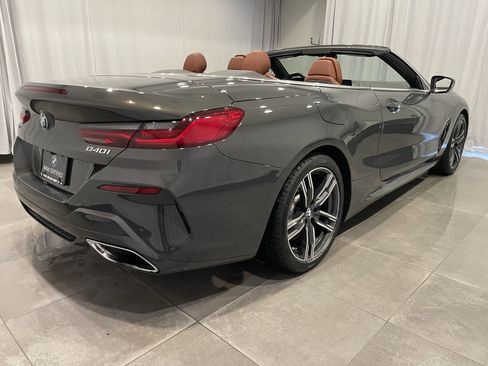 Used 2023 BMW 840i xDrive Convertible w/ Comfort Seating Package image 30