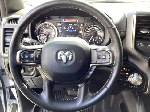 Used 2021 RAM 1500 Rebel w/ Rebel Level 2 Equipment Group image 15