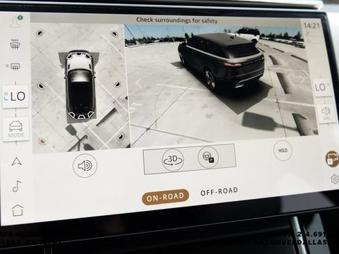 New 2026 Land Rover Range Rover Velar S AWD/4WD image 27
