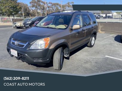 Used 2004 Honda CR-V EX