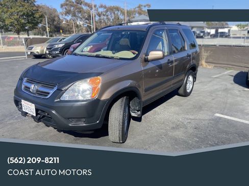 Used 2004 Honda CR-V EX image 1