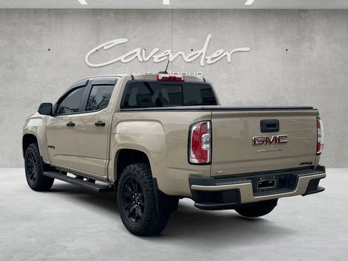 Certified 2022 GMC Canyon AT4 image 15