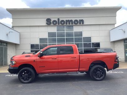 Certified 2023 RAM 2500 Big Horn w/ Night Edition