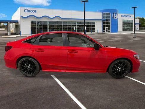 New 2026 Honda Civic Sport image 8