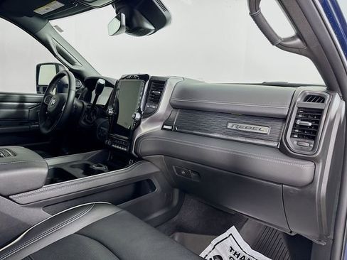 Used 2024 RAM 2500 Rebel w/ Safety Group AWD/4WD image 30