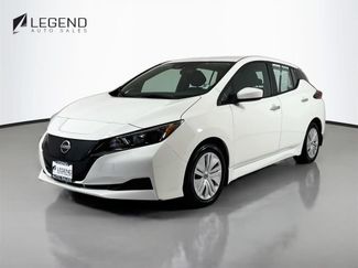 Used 2023 Nissan Leaf S FWD video 1