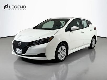 Used 2023 Nissan Leaf S