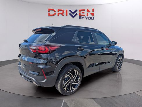 New 2026 Chevrolet TrailBlazer RS w/ Convenience Package image 5