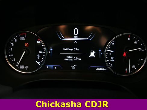 Used 2021 Buick Encore GX Essence w/ Sport Touring Package image 9