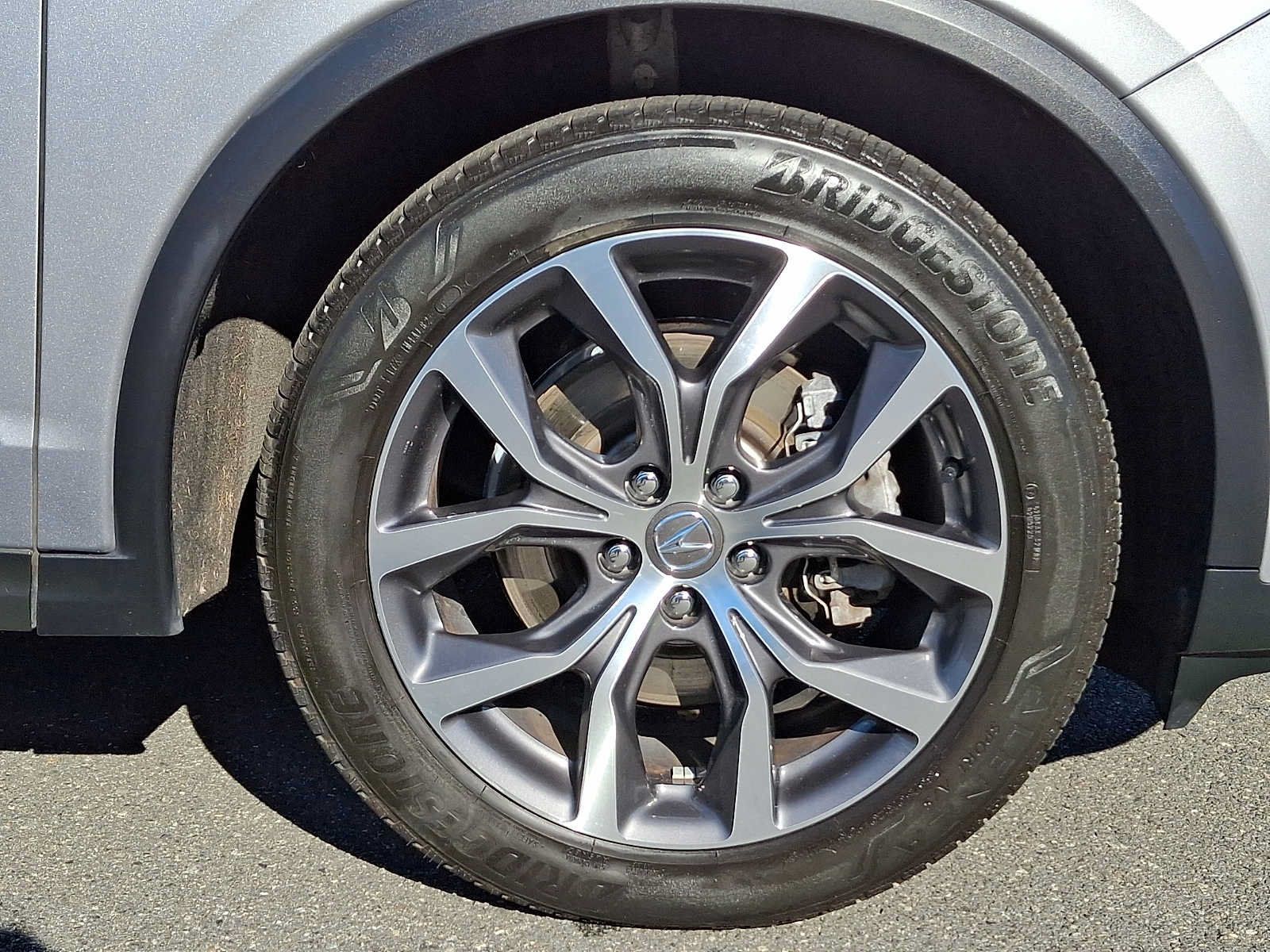 Used 2024 Acura MDX w/ Technology Package AWD/4WD image 8