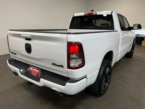 Used 2022 RAM 1500 Big Horn AWD/4WD image 3