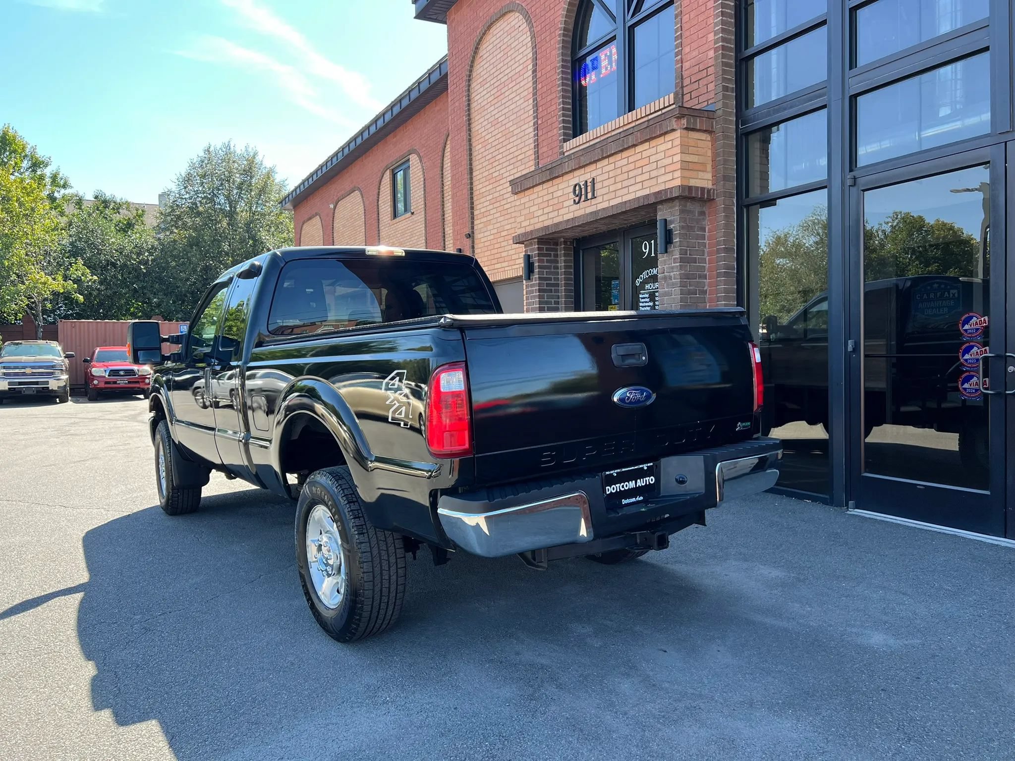 Used 2012 Ford F250 XLT w/ XLT Value Pkg AWD/4WD image 5
