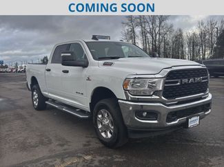 Used 2023 RAM 2500 Big Horn w/ Level 1 Equipment Group video 1