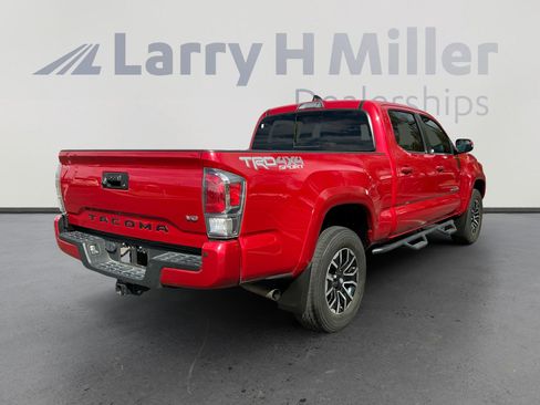 Used 2023 Toyota Tacoma TRD Sport w/ Advanced Technology Package image 5