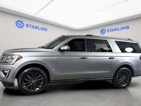 Used 2021 Ford Expedition Max Limited image 8