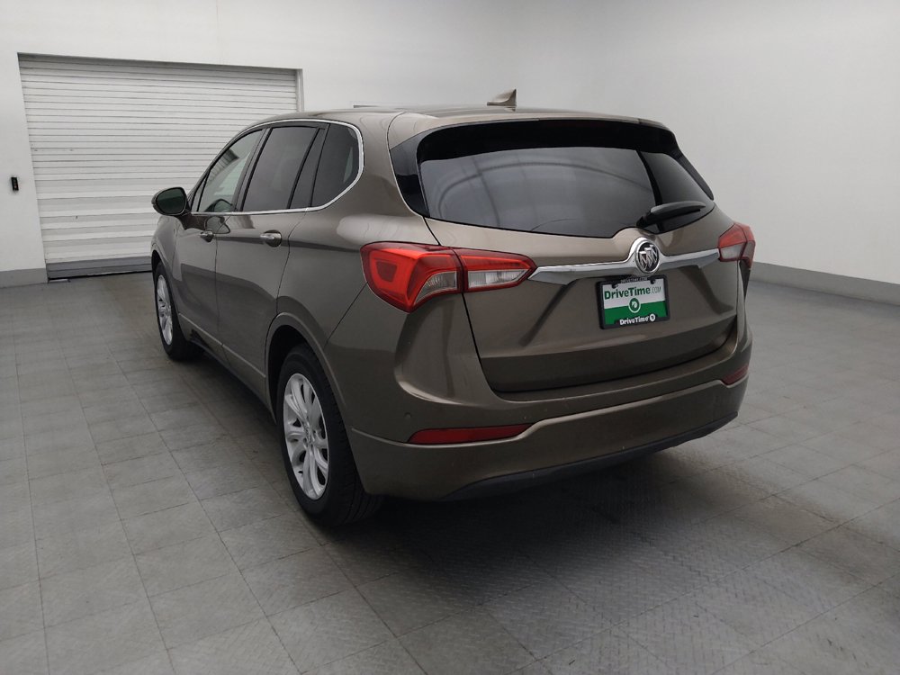 Used 2019 Buick Envision Preferred FWD image 5