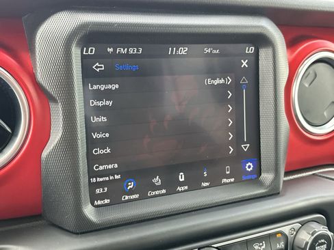 Used 2020 Jeep Gladiator Rubicon image 21