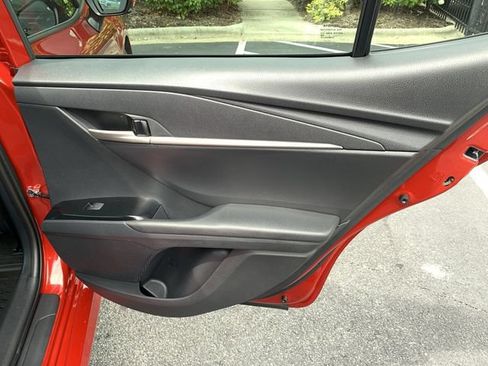 Certified 2026 Toyota Camry LE FWD image 11