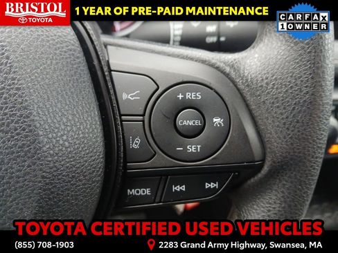 Certified 2023 Toyota RAV4 LE image 26