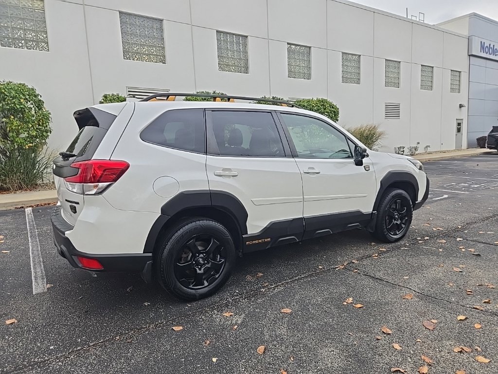 Used 2022 Subaru Forester Wilderness AWD/4WD image 8
