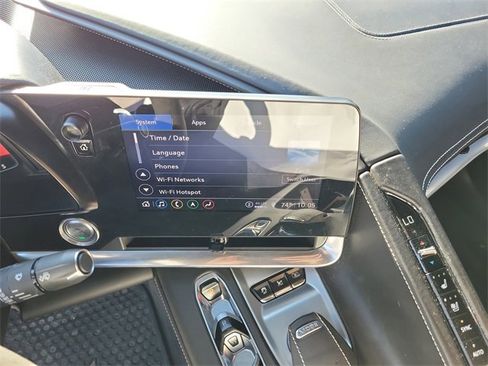 Used 2023 Chevrolet Corvette Stingray Premium Conv w/ Z51 Performance Package image 20