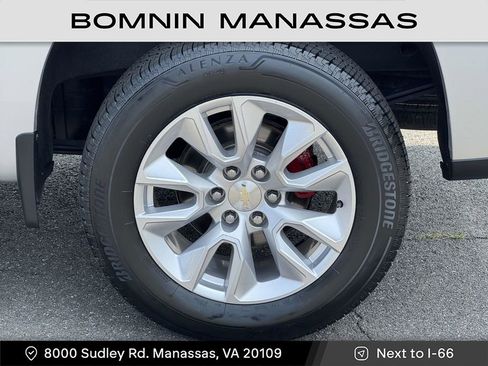 Used 2020 Chevrolet Silverado 1500 Custom w/ Custom Value Package image 9