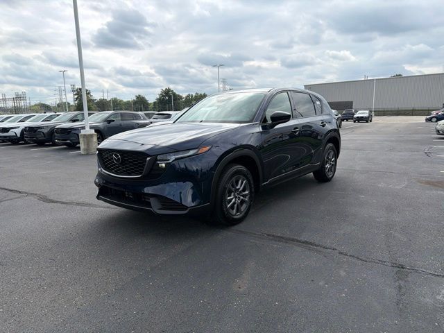 New 2026 MAZDA CX-5 Select AWD/4WD image 19